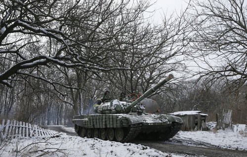 Contact Group reaches Ukraine ceasefire deal - ảnh 1